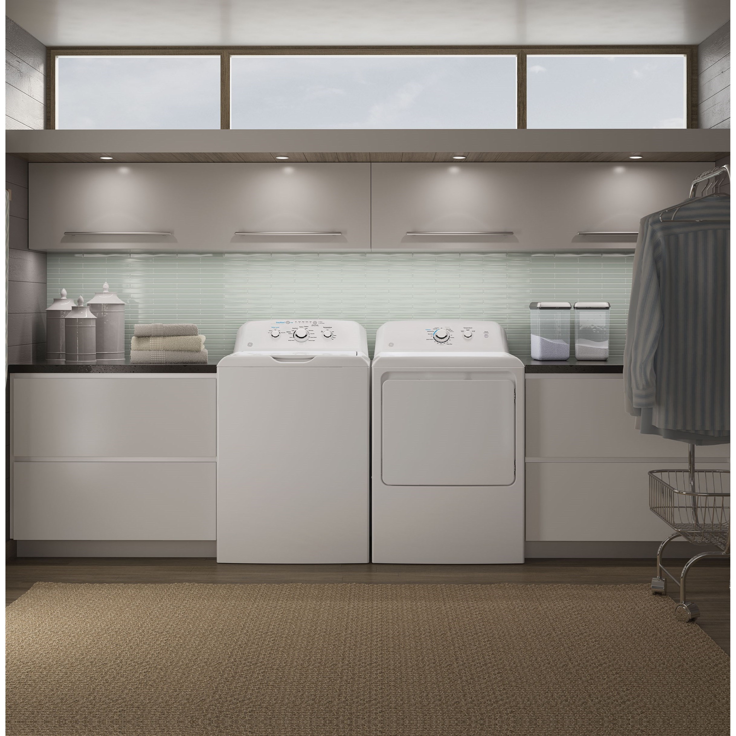 Ge 4.2 deals top load washer
